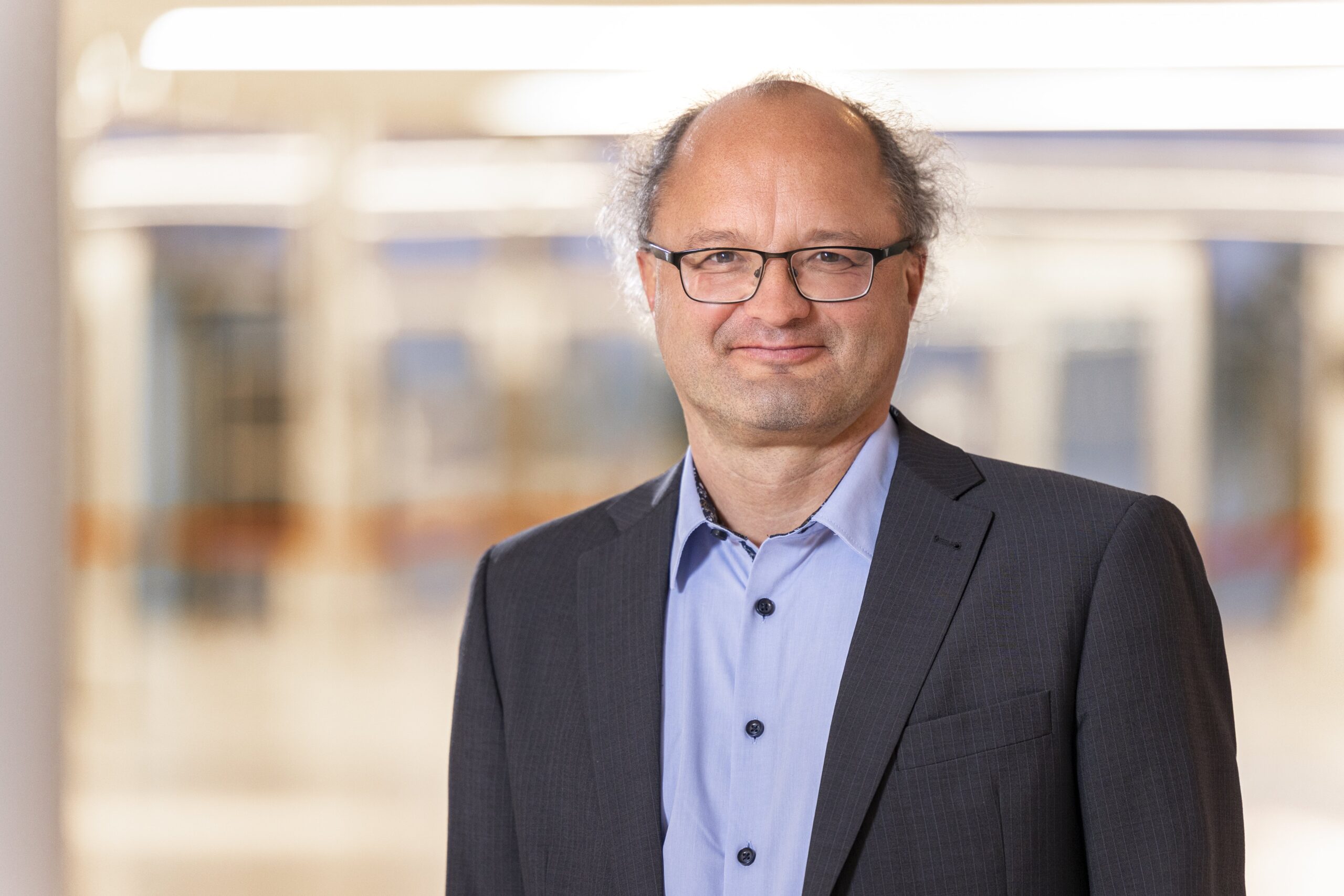 FAU Professor Wasserscheid hat den Archimedes award 2026 gewonnen.