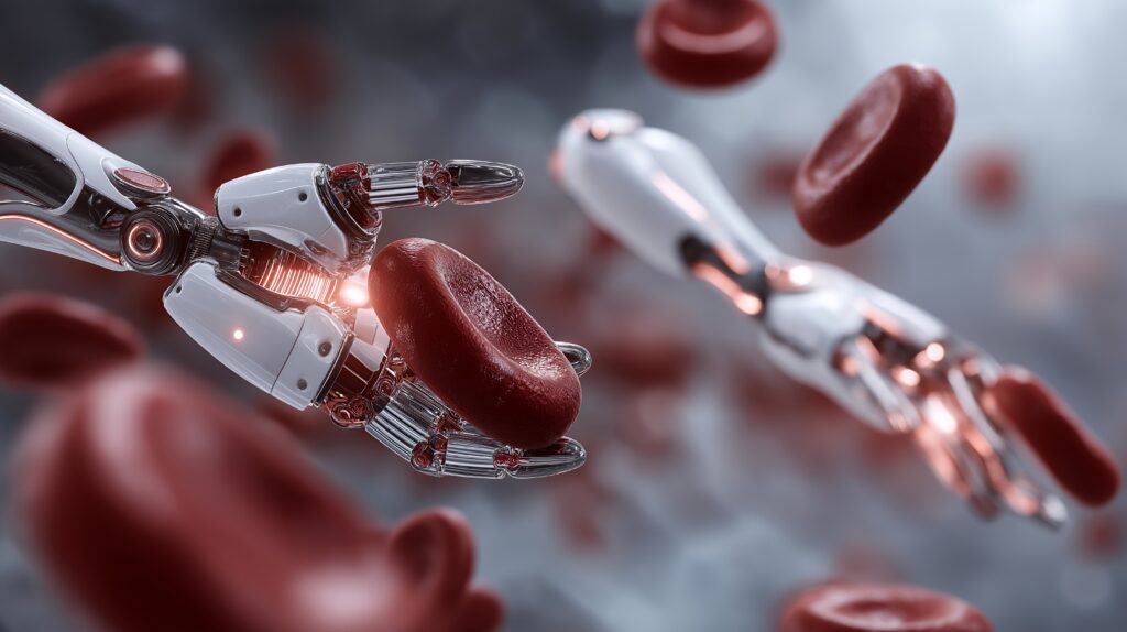 FAU Forschung mit Nanopartikeln kann wirkungsvoll gegen Krebs eingesetzt werden.
