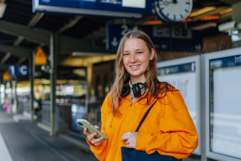 Deutschlandticket: ermäßigt für Studierende