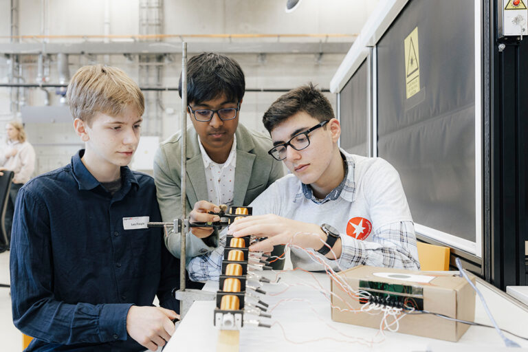 Chancen für den Nachwuchs