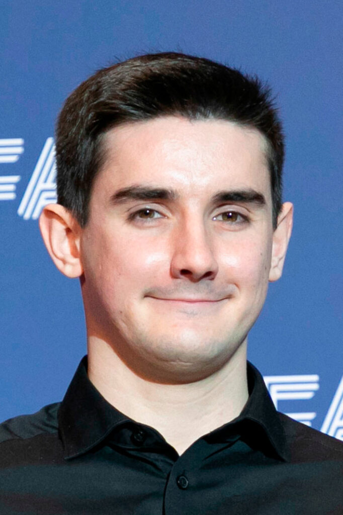 Porträtfotos von Christopher Platis.