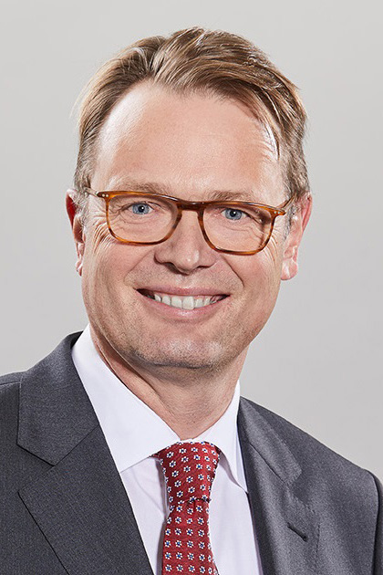 Porträtfoto von Michael Daschner.