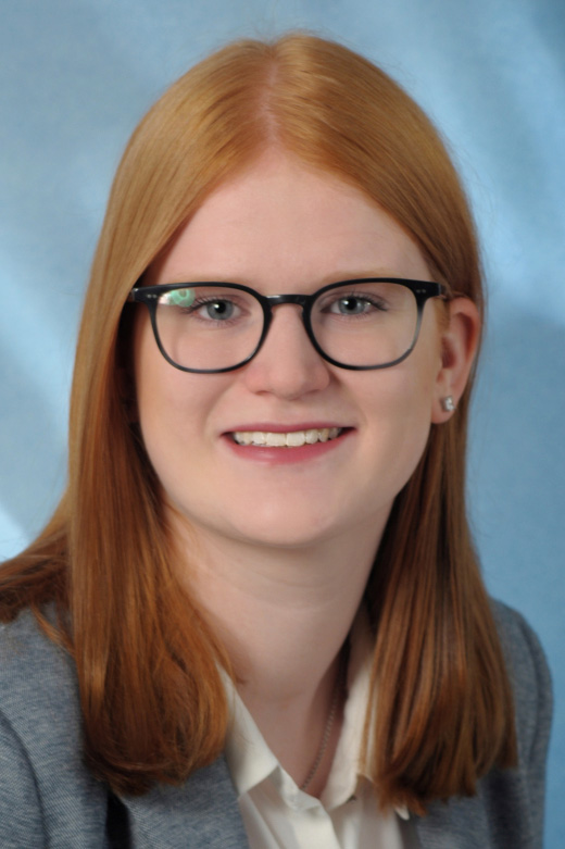 Porträtfoto von Sophie Andresen.