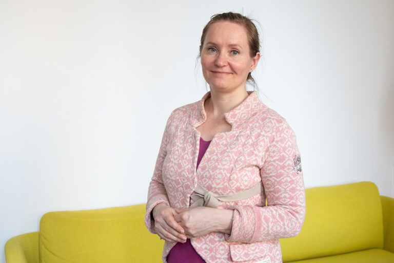 Neu an der FAU: Prof. Dr. Mila Oiva