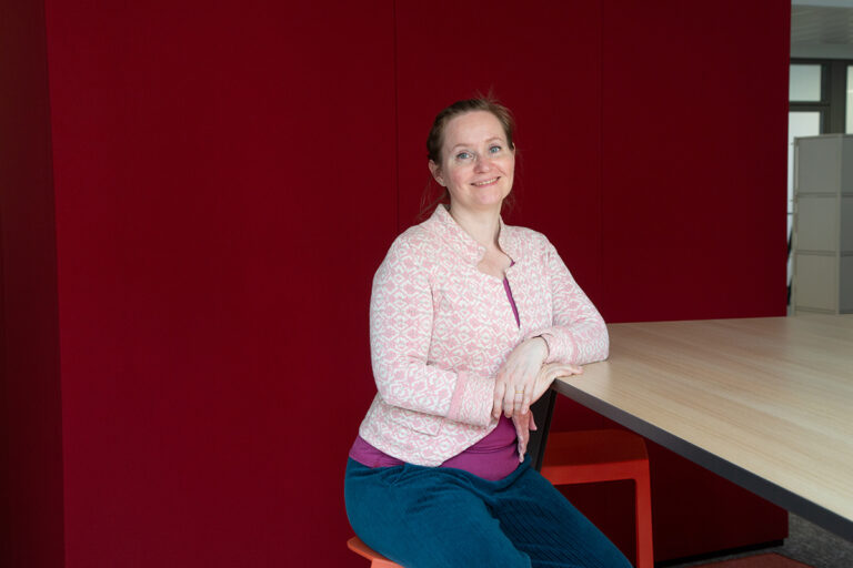 Neu an der FAU: Prof. Dr. Mila Oiva