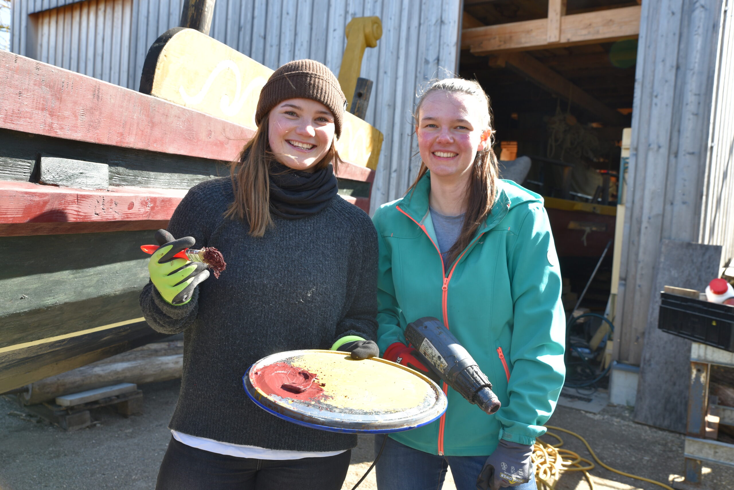 FAU-Römerboot: Außerhalb des gewöhnlichen Lehrplans