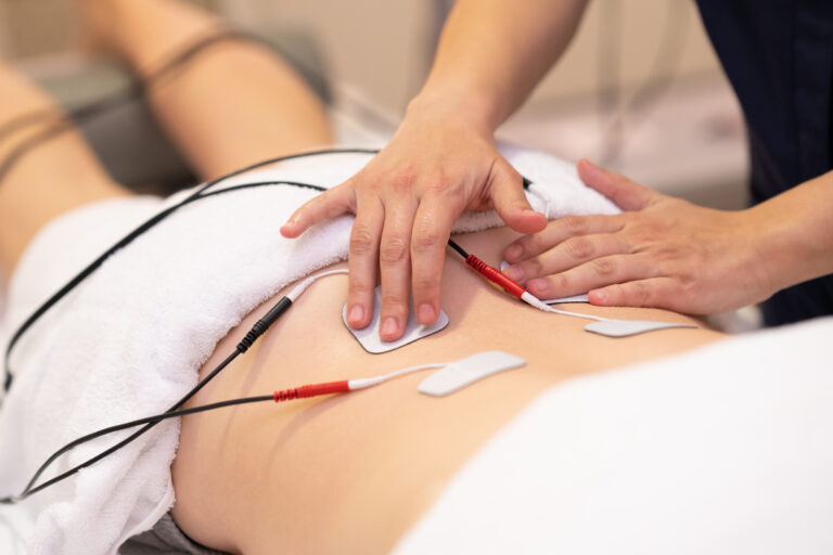 Elektrische Rückenmarksstimulation: Studie liefert Daten für verbesserte Therapie