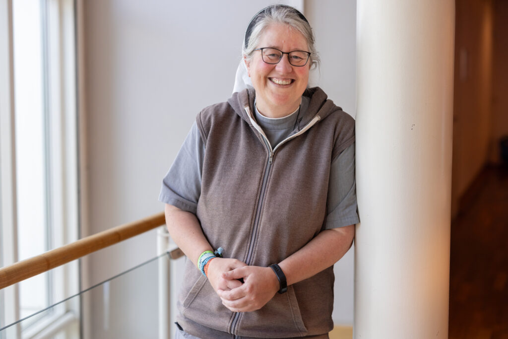 apl. Prof. Dr. Nicole Grochowina, Lehrstuhl für Geschichte der Frühen Neuzeit.