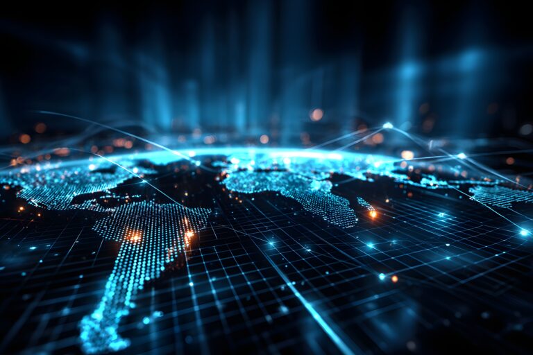 Sicherer Datenaustausch mit Quantenverschlüsselung über Domänen hinweg